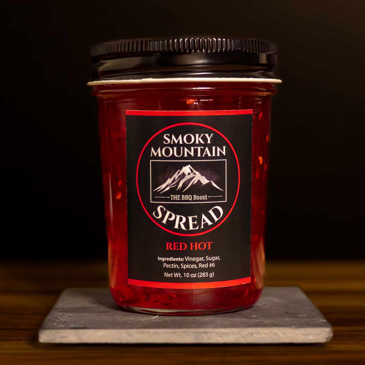 Red Hot Spread — BBQ Pepper Jelly Glaze