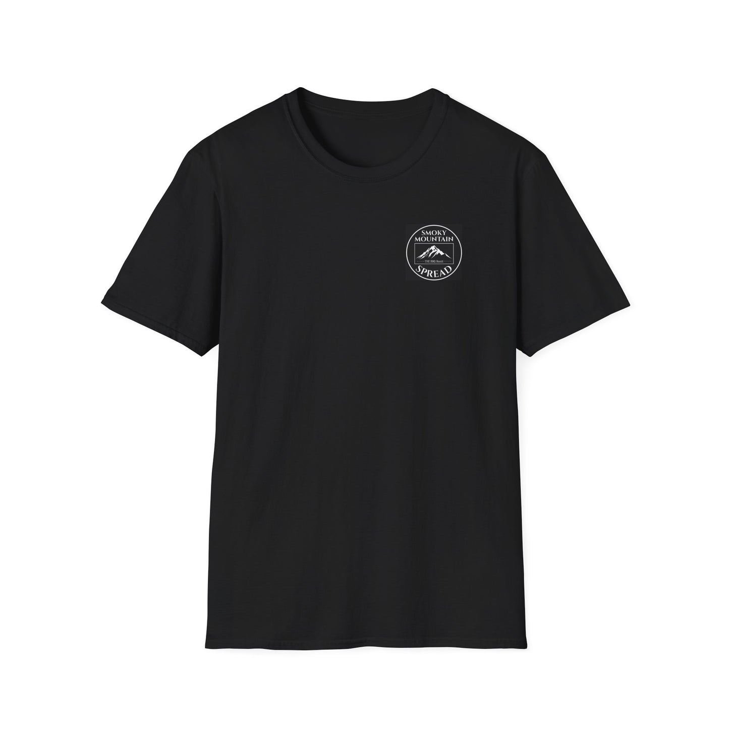 Smoky Mountain Spread THE BBQ Boost T-Shirt