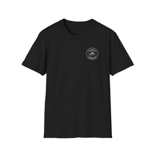 Smoky Mountain Spread THE BBQ Boost T-Shirt