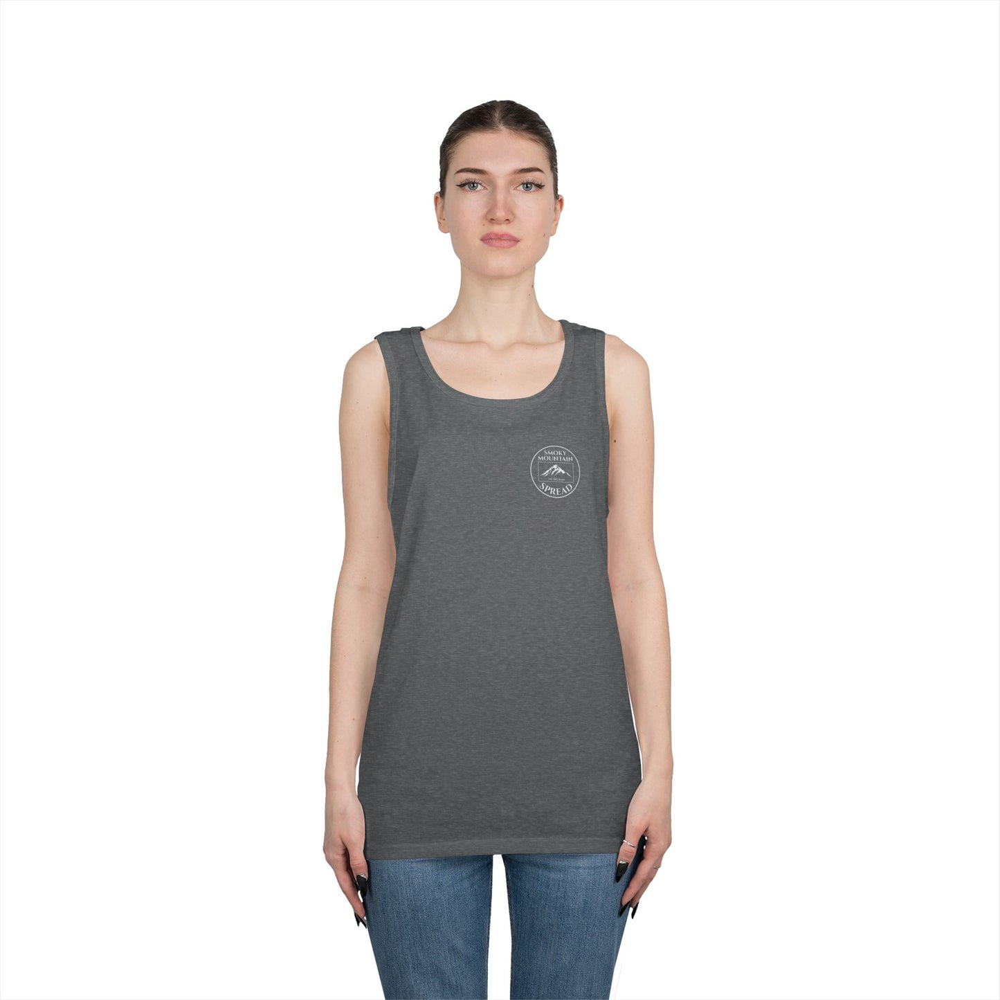 God • Family • BBQ 4th of July Tank Top