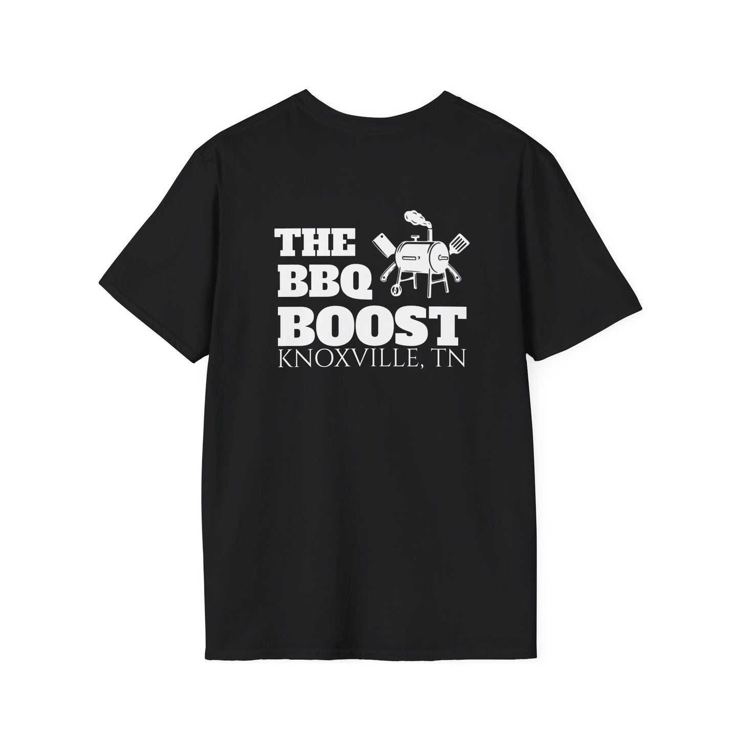 The BBQ Boost Smoker T-Shirt