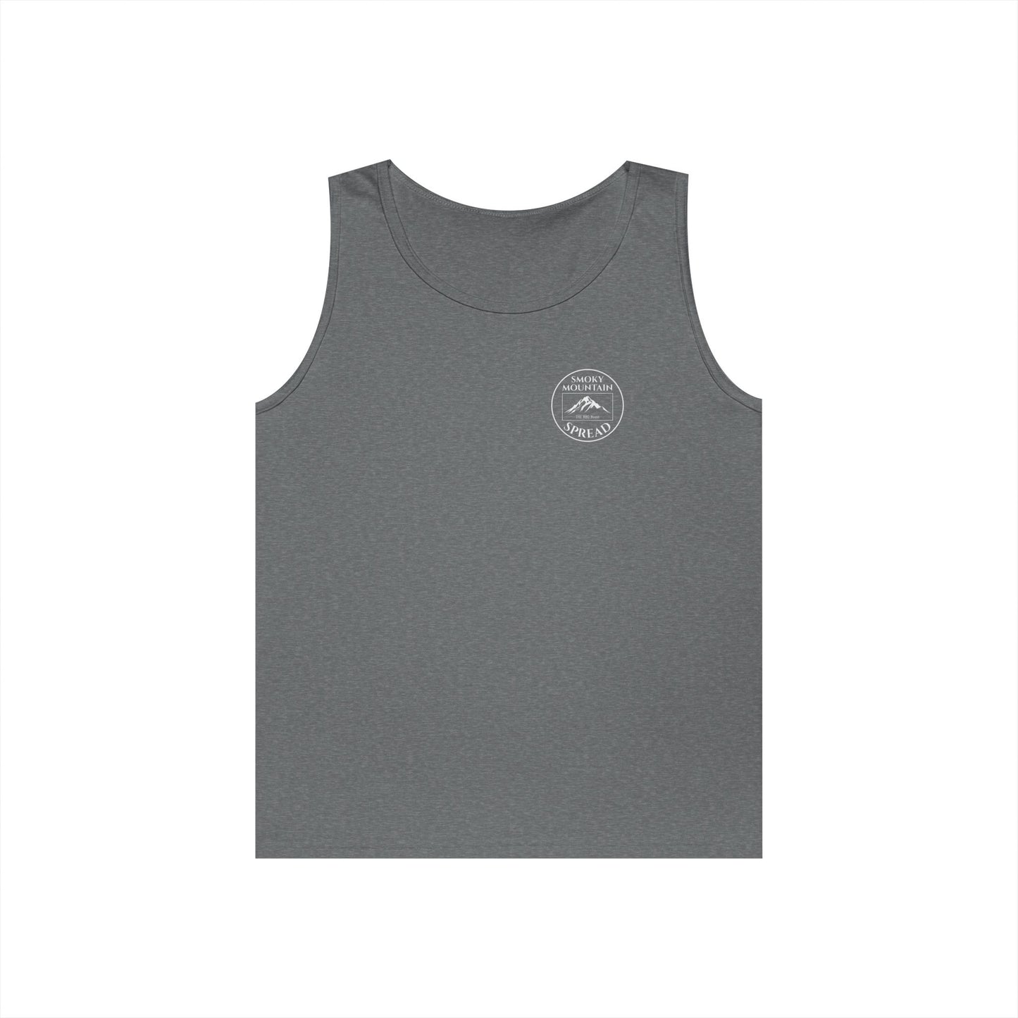 God • Family • BBQ 4th of July Tank Top
