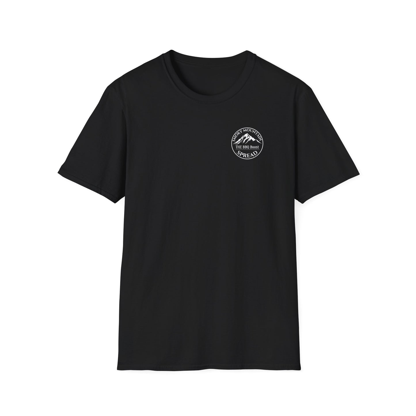T-Shirt — 'It's 6:00 AM' BBQ Brisket Graphic Tee
