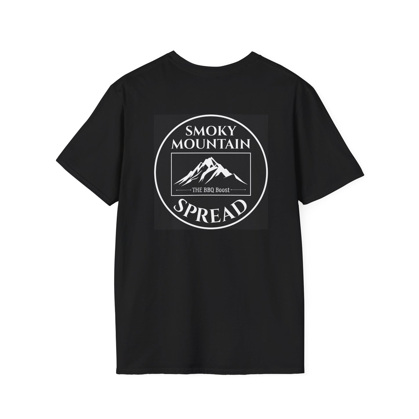 Smoky Mountain Spread THE BBQ Boost T-Shirt
